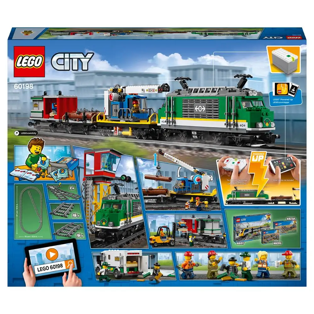 lego 60198