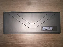 FUJIWARA-Calibrador digital de acero inoxidable Vernier, de 0 a 150mm, 1/64 fracción/MM/pulgada, LCD, resistente al agua, IP54