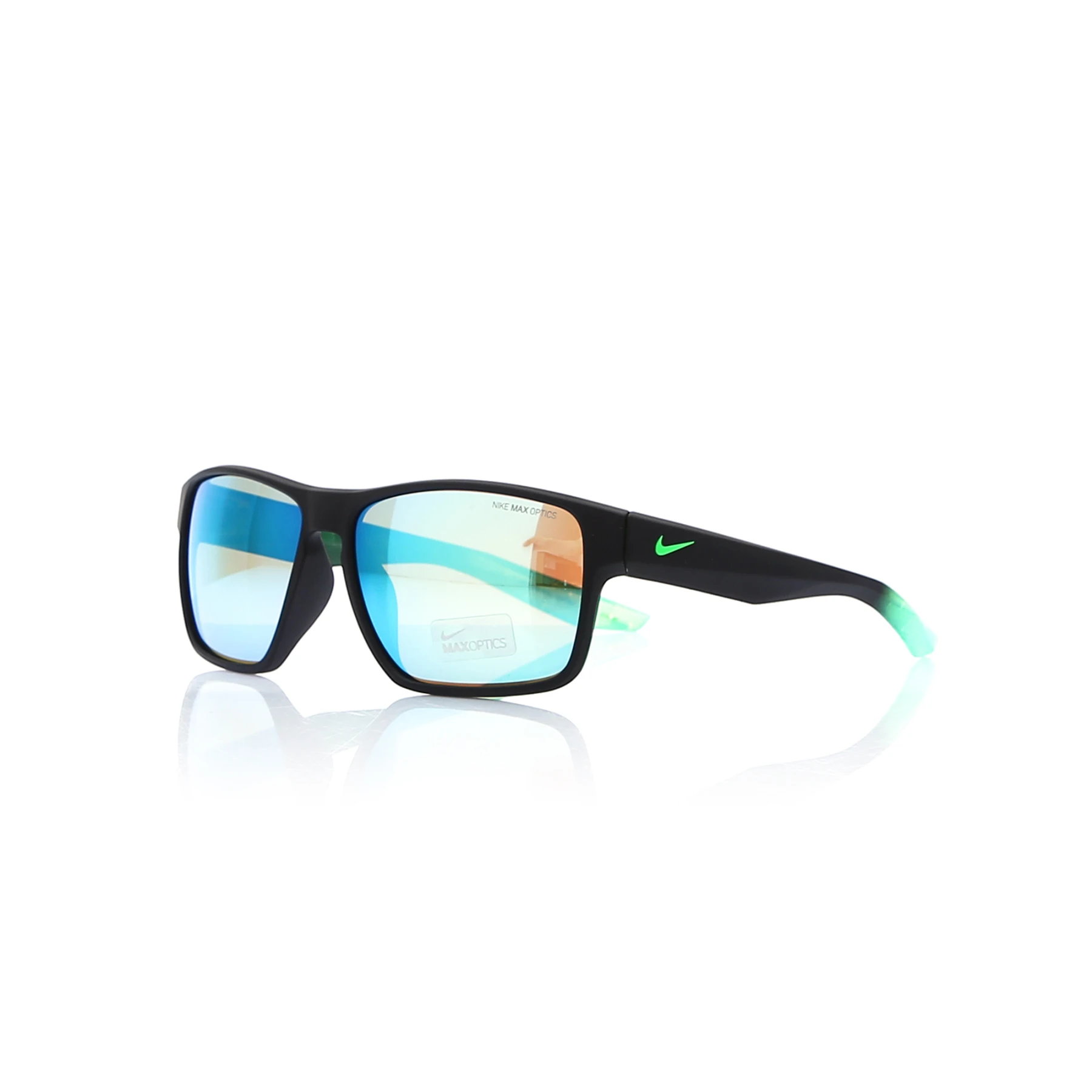

Men's sunglasses home 1001 033 bone black organic square square 62-18-135 nike
