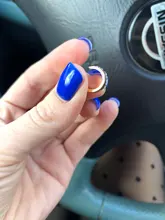 Pendientes de Clip de Cruz Simple para mujer y niña, 2 uds., aretes de Zirconia cúbica con perlas, Clip para oreja sin joyería Piercing