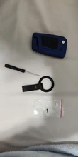 High Quality Mature Carbon Fiber Matte Car Key Case For Volkswagen Polo Golf Skoda Superb