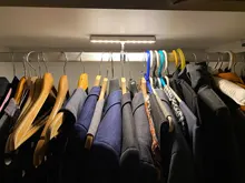 Lámpara LED de luz LED con Sensor de movimiento PIR para debajo del armario, luz nocturna para escaleras y cocina, 6/10 LEDs