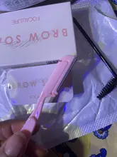 FOCALLURE-gel para cejas, cera para cejas, resistente al agua, larga duración, 3D, pluma, jabón para Estilismo de cejas, cosméticos para mujeres