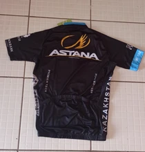 Astana-Conjunto de Jersey de ciclismo para hombre, ropa deportiva de montaña para verano, 2020