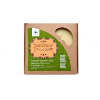 

Fat soap "olive"