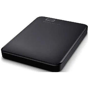 

External hard drive (HDD) Western Digital 500GB 2.5 ''Black wdbmtm5000abk-eeue