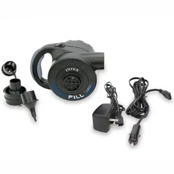 

Pump electric battery 220V 12V (car) (66622) Intex