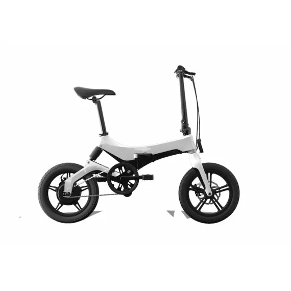 font b Bike b font Electric Mini Smart Portable and Folding iWebTrade