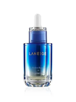 

Serum for face Laneige perfect renew regenerator serum for intensive recovery and moisturizing of tired skin