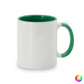 

Ceramic Mug (350 ml) Bicoloured 143894