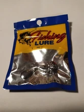 VIB Baits Spoon Wobblers Spinner Fishing-Lures Artifical Sequin 