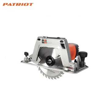 

Circular saw PATRIOT CS 195 Longitudinal, Transverse cuts cutting of various materials plywood laminate boards
