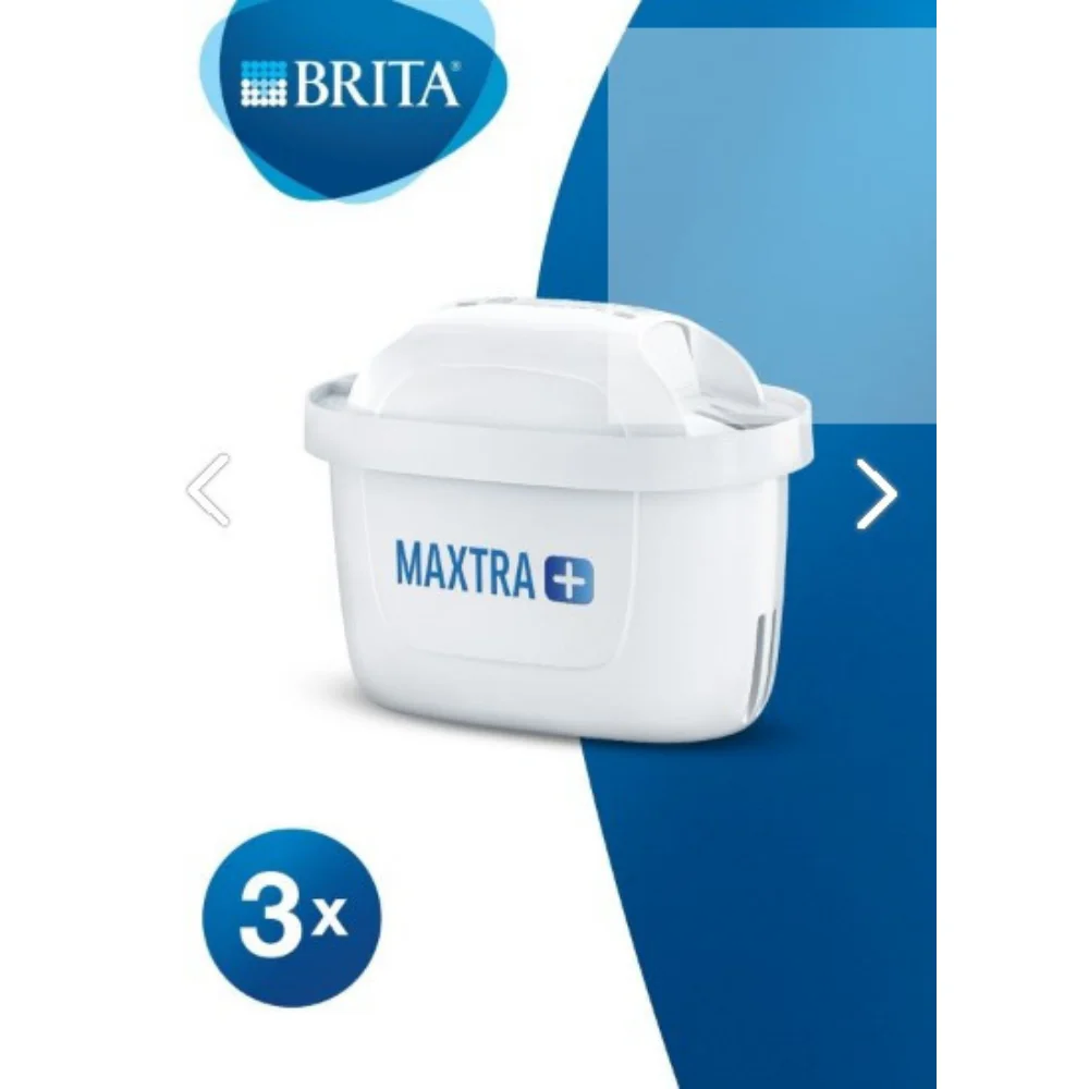 Фильтр для воды BRITA MAXTRA 3/6/8 Pack Сменные картриджи Совместимость с очистителем