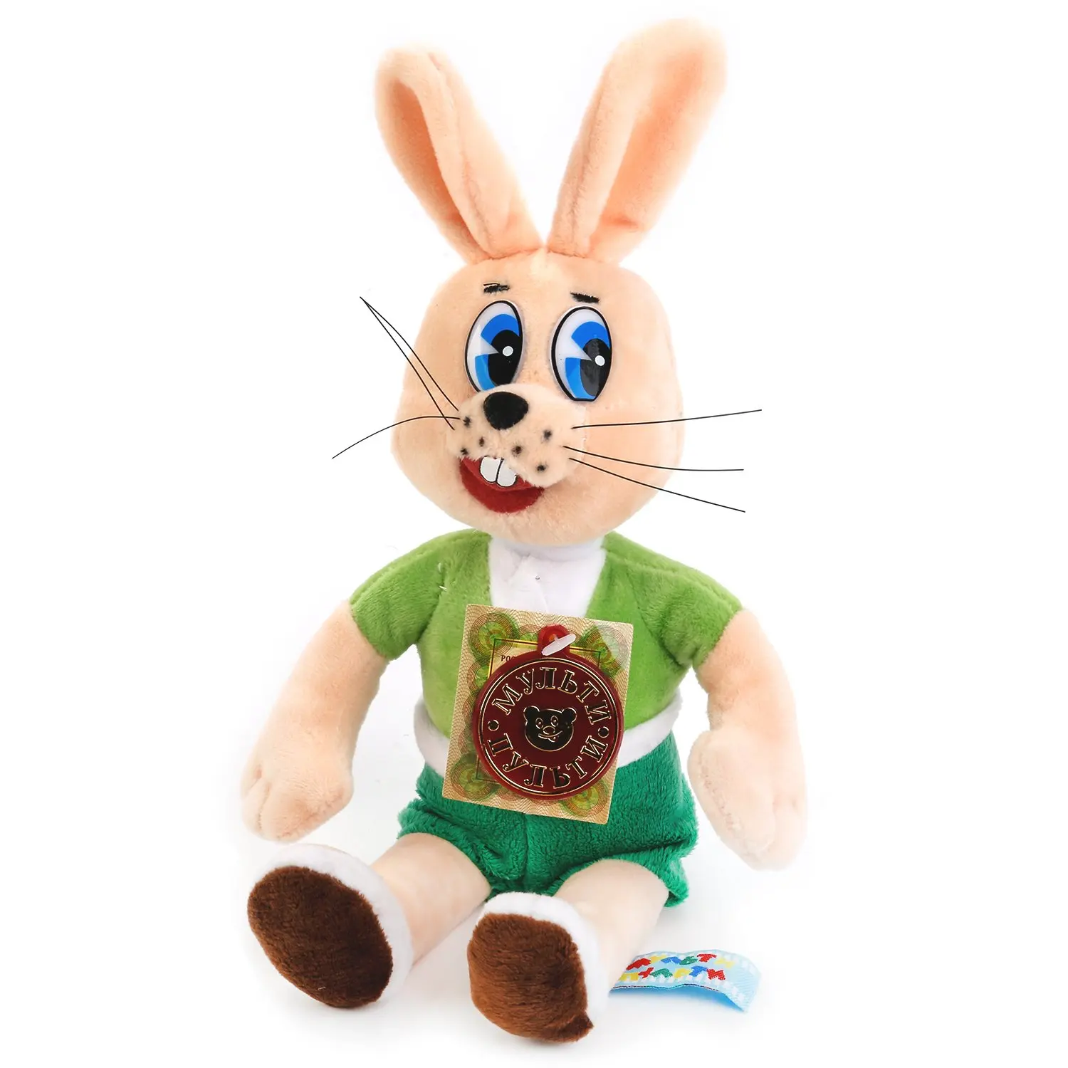 мульти-пульти / мягкая игрушка "волк", 25 см. игрушки мульти пульти волк. волк мульти пульти ну погоди. мягкая игрушка мульти пульти ну погоди заяц. ну погоди игрушки мульти пульти.