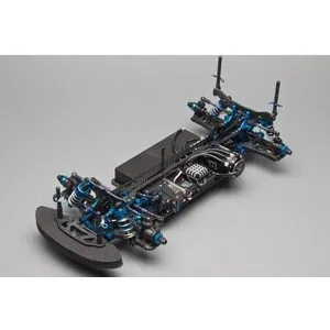 Модель шоссейного автомобиля Team Associated TC6.2 FT 4WD KIT(набор) масштаб 1:10