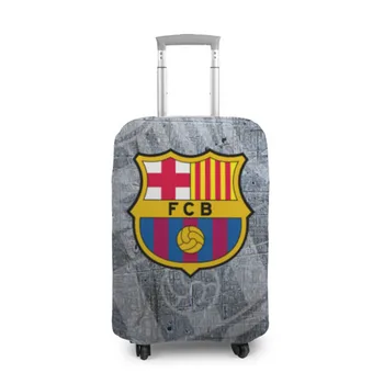 

Case for a suitcase 3D Barcelona