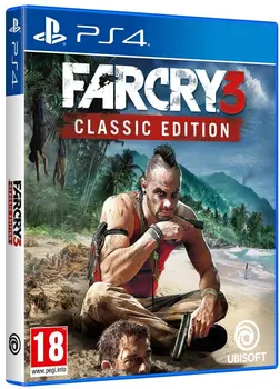 

PS4 - Far Cry 3 - Classic Edition