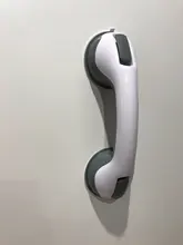 Sucker Handrail Grab-Bar-Handle Suction-Cup Toilet Safe Anti-Slip-Support Bathroom Vacuum