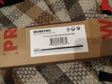 WORKPRO-Bolsa de herramientas de alta resistencia para hombe, organizador de utensilios de 14/15/16 pulgadas de gran capacidad, multibolsa, bandolera