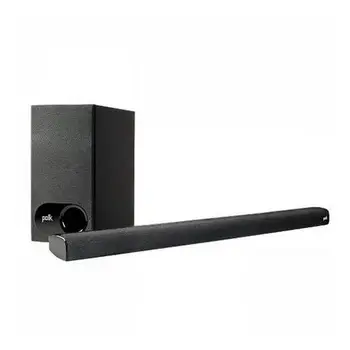 

Wireless Sound Bar Polk SIGNA S1 Bluetooth Wifi Black