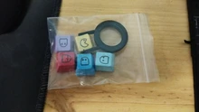 Thick Pbt Mechanical-Keyboard Keycaps-Game Custom Muted Gh60 Avatar Dye Sub for Gh60/Xd60/Xd84