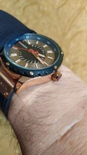 Wristwatch Hands-Clock Quartz Top-Brand Luminous Chic CURREN Casual Fashion New