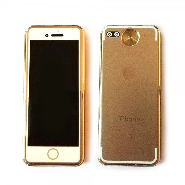 Двухсторонняя электронная USB-зажигалка iPhone 8 | Дом и сад
