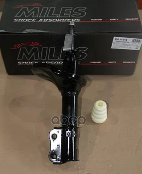 

Shock Absorber Hyundai Elantra 00 per. lev. gas. Miles item No. dg11012