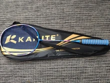 Raqueta de bádminton profesional de fibra de carbono ultraligera, 2020, 50g, 10U, superligera, con cuerda, para adultos