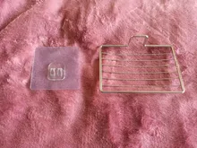 Jabonera plateada para baño con pasta al vacío, plato de caja, Ahorrador de almacenamiento de jabón, bandeja de ducha, accesorios para baño