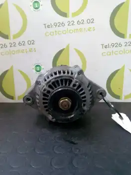 

CJX27 1022112270 Alternator Honda HR-V (gh) 1.6 Cat