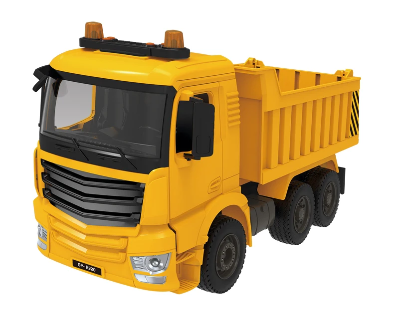 Самосвал Double Eagle свет звук 1/20 | Игрушки и хобби