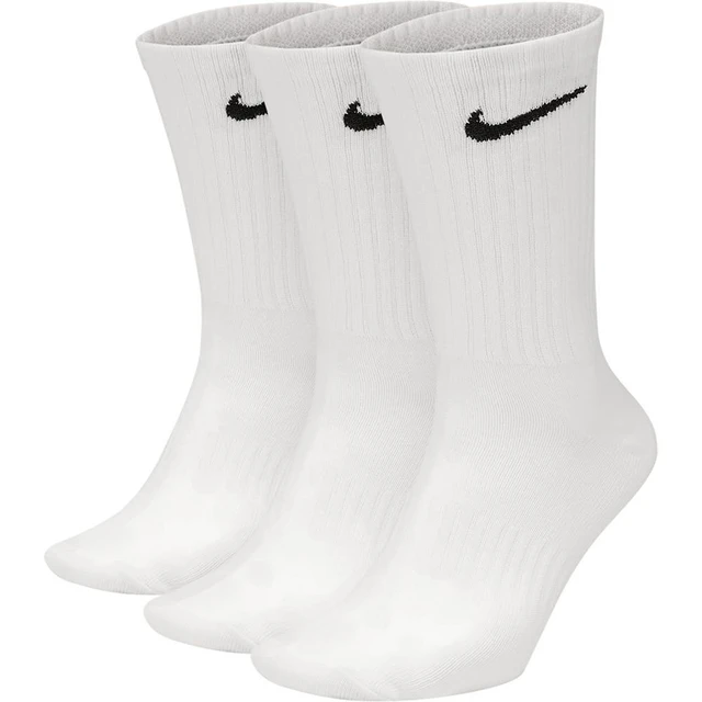 Calcetines Nike, Blancos Y Negros, Cortos Y Largos, Desde España, Nuevo Y Orignal - Socks - AliExpress