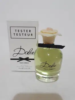 

WOMEN PERFUME TATLI Dolce edp 75ml Bayan Tester Parfüm