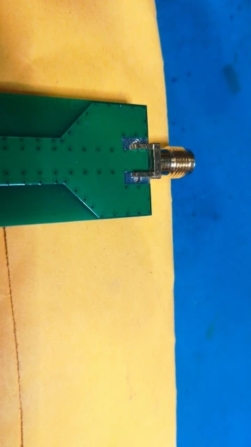 Отзыв о товаре Антенна приемная ADS-B дБи, 1090 МГц, запасные части для самостоятельного изготовления от пользователя Покупатель AliExpress