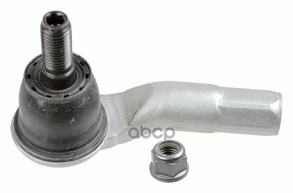 3784801_наконечник Рулевой Левый! Vw Polo All 09, Scoda Fabia 1.4tdi/1.0 14 Lemforder 3784801 LEMFORDER арт. 3784801