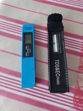 Digital PH CE medidor de TDS Tester de temperatura pluma de pureza de agua Filtro de PPM hidropónico acuario agua Monitor 40%