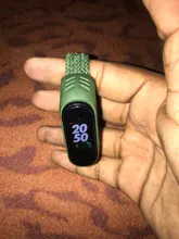 Pulsera de nailon trenzado para xiaomi Mi band 5, pulsera de nailon para xiaomi Mi band 4, 3 y 6