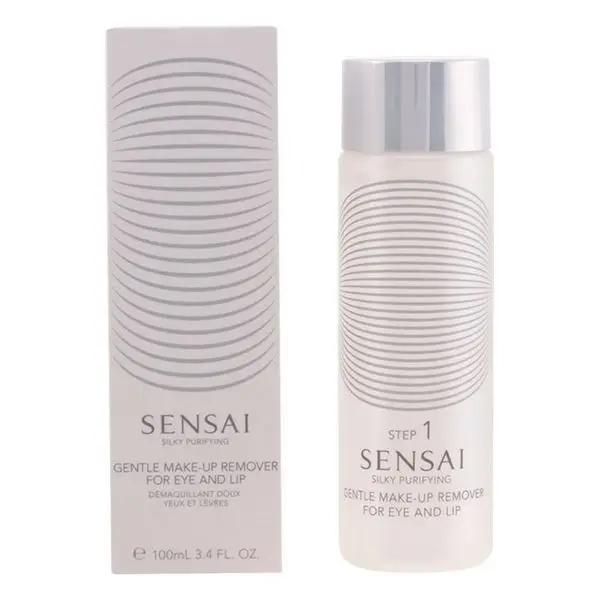 Лосьон для снятия макияжа с глаз Sensai Silky Kanebo|Средство макияжа| |