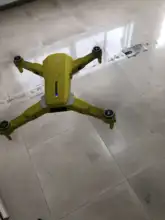 JINHENG LS25pro Drone GPS 6k profesional Cámara Dual de HD sin escobillas fotografía aérea RC plegable RC 1,2 KM de distancia