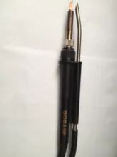 Punta de hierro para soldar de cobre puro, 900M-T, no magnético, estación de soldadura Hakko 936, puntas de soldadura con carcasa de manga 936 907