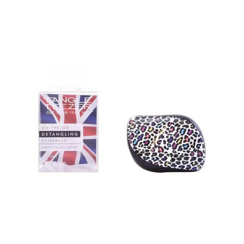 Щетка Панк Леопард Tangle Teezer
