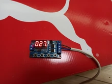 Circuit-Board Trigger Timing-Control-Module Delay-Switch Cycle-Timer Time-Delay-Relay