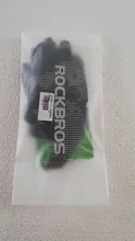 Gloves Bike Spring Cycling Mountain-Bike ROCKBROS Breathable Sports Shockproof MTB Autumn