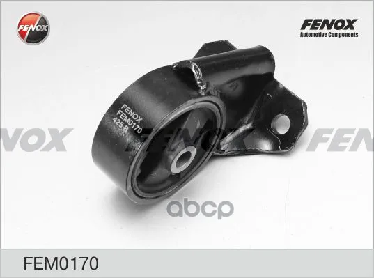 Опора Двигателя Mitsubishi Pajero 95-98 Зад. Fenox Fem0170 FENOX арт. FEM0170