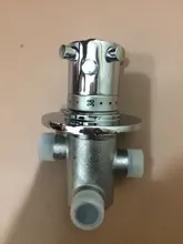 Ceramic Cartridge Tap-Control Thermostatic Water-Temperature-Control-Valve Bathroom-Accessories