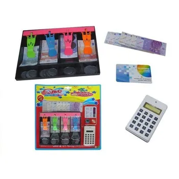 

Cash register toy Money Market