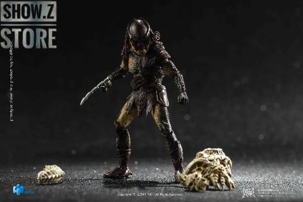 

[Show.Z Store] Hiya Toys 1/18 Predators Falconer Predator PX Previews Exclusive Action Figure