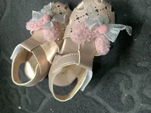 Sandalias para niña, novedad de verano 2021, zapatos dulce princesa para bebé, moda transpirable, zapatos huecos para niño pequeño, fondo suave