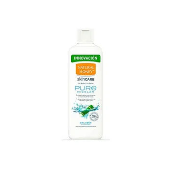

Shower Gel Pure Micelar Natural Honey (650 ml)